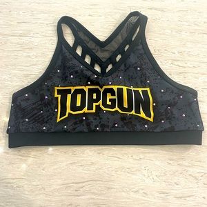 Topgun rebel sports bra